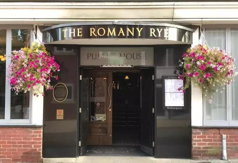 Hotel Romany Rye By Jd Wetherspoon