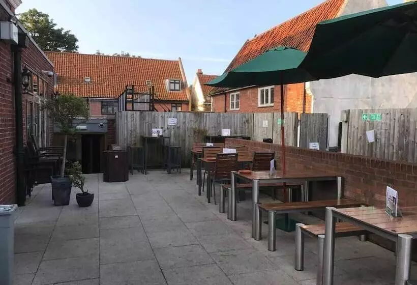 Hotel Romany Rye By Jd Wetherspoon