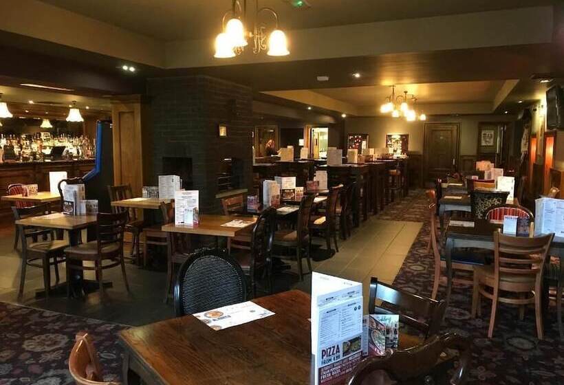 Отель Romany Rye By Jd Wetherspoon