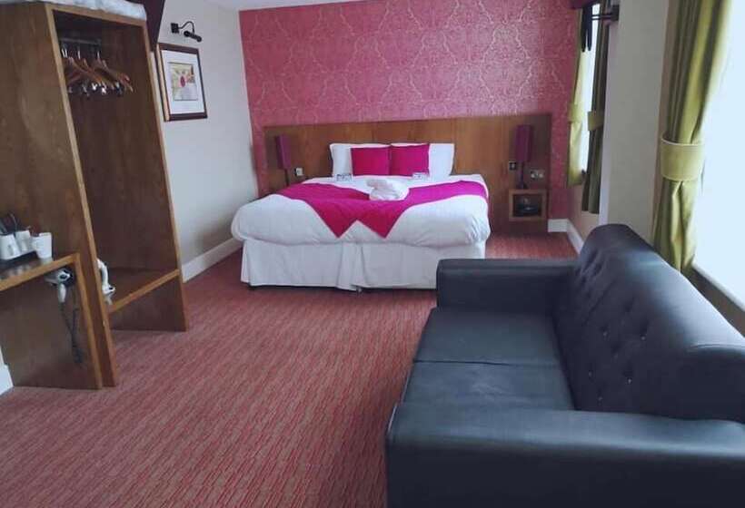 Отель Romany Rye By Jd Wetherspoon