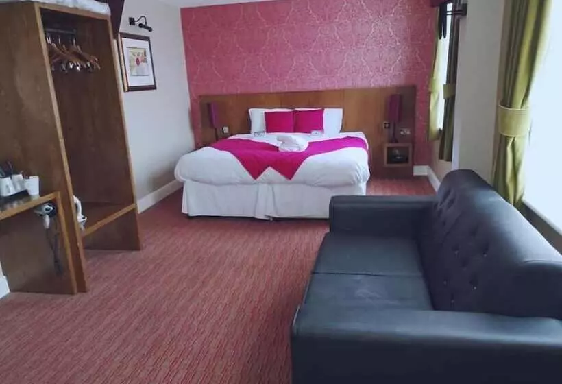 Hotel Romany Rye By Jd Wetherspoon