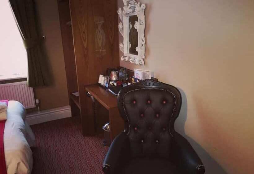 Отель Romany Rye By Jd Wetherspoon