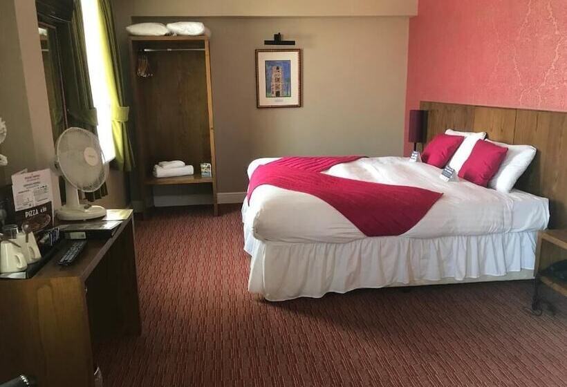 Отель Romany Rye By Jd Wetherspoon