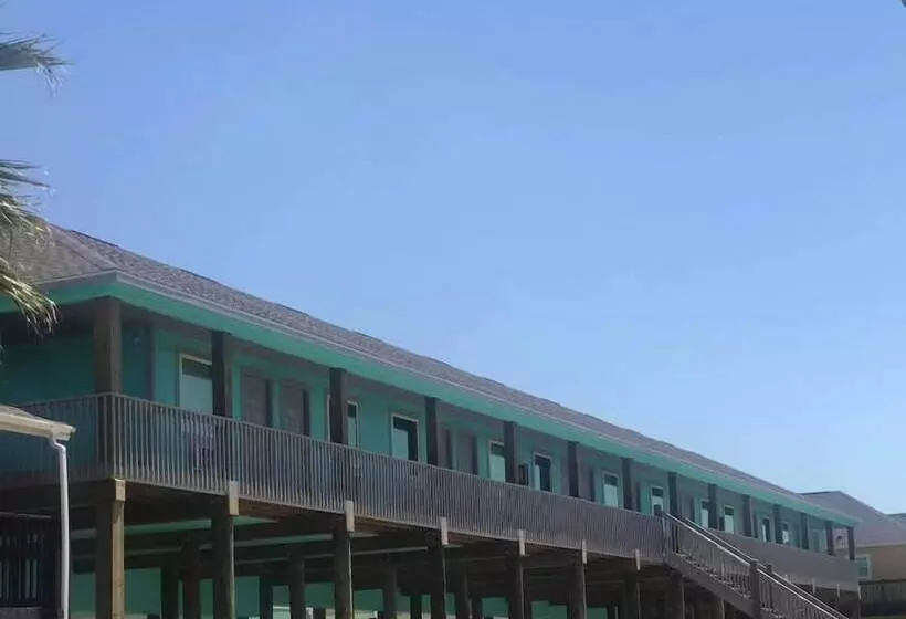 Hotelli The 409 Bolivar Beach