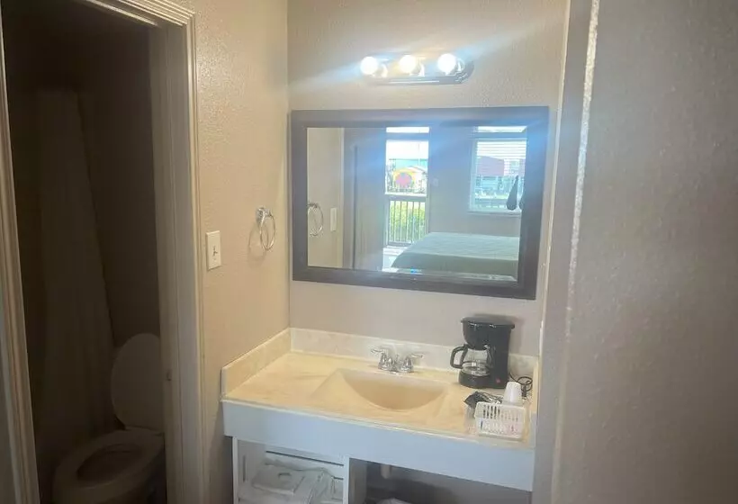 Hotelli The 409 Bolivar Beach