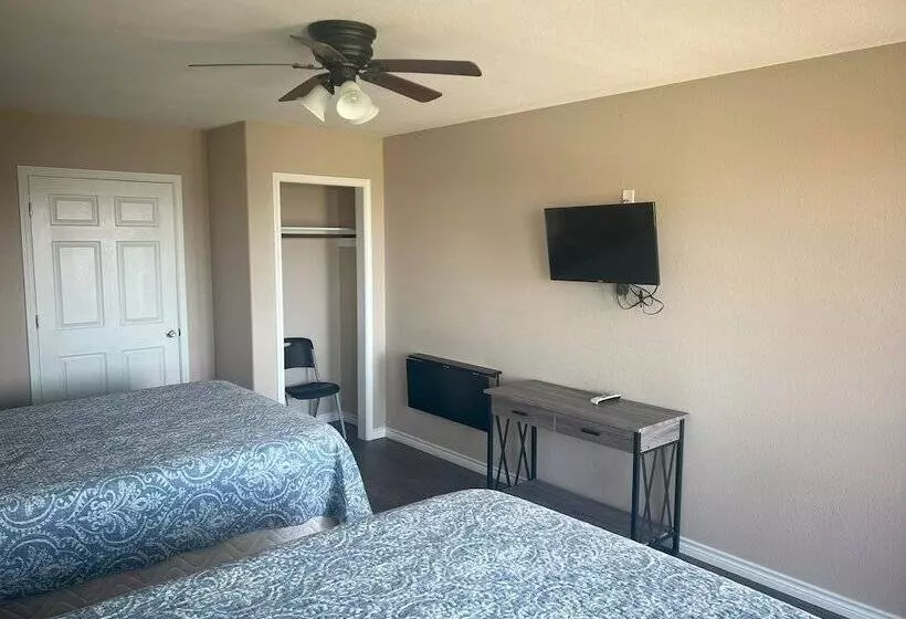 Hotelli The 409 Bolivar Beach