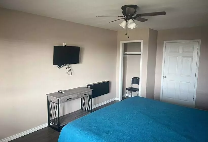 Hotelli The 409 Bolivar Beach