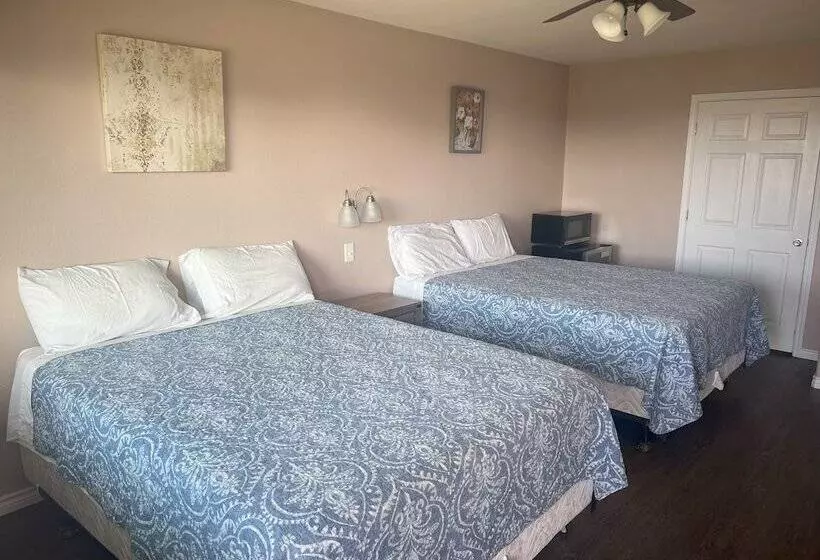 Hotelli The 409 Bolivar Beach