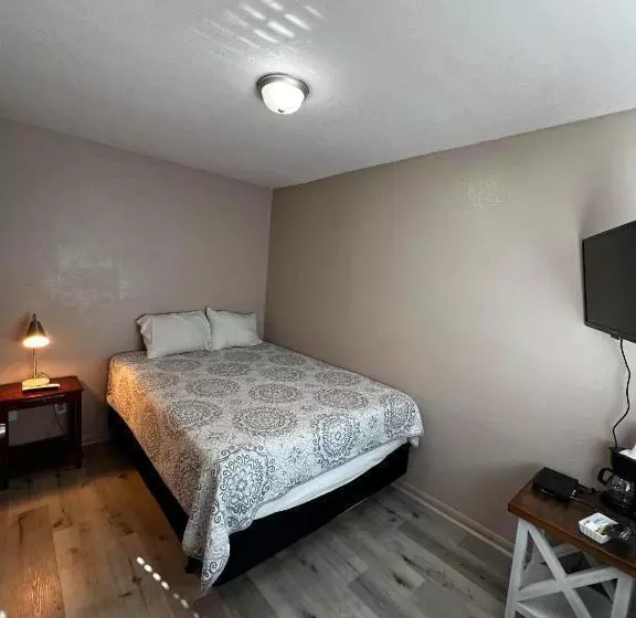 Hotelli The 409 Bolivar Beach