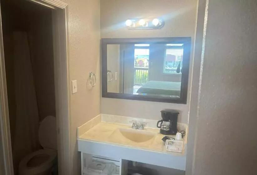 Hotelli The 409 Bolivar Beach