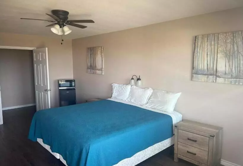 Hotelli The 409 Bolivar Beach