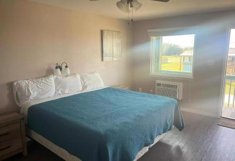 Hotelli The 409 Bolivar Beach