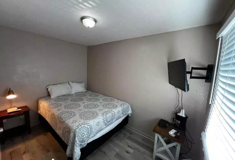 Hotelli The 409 Bolivar Beach