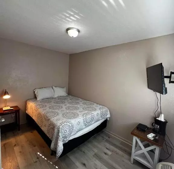 Hotelli The 409 Bolivar Beach