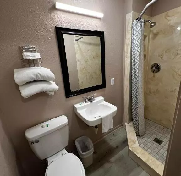 Hotelli The 409 Bolivar Beach