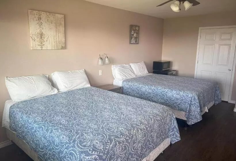 Hotelli The 409 Bolivar Beach