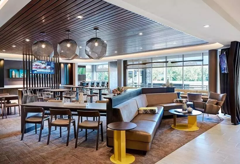 Hotelli Springhill Suites By Marriott Dothan