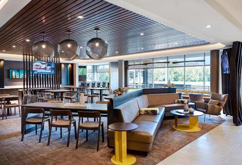 בית מלון כפרי Springhill Suites By Marriott Dothan