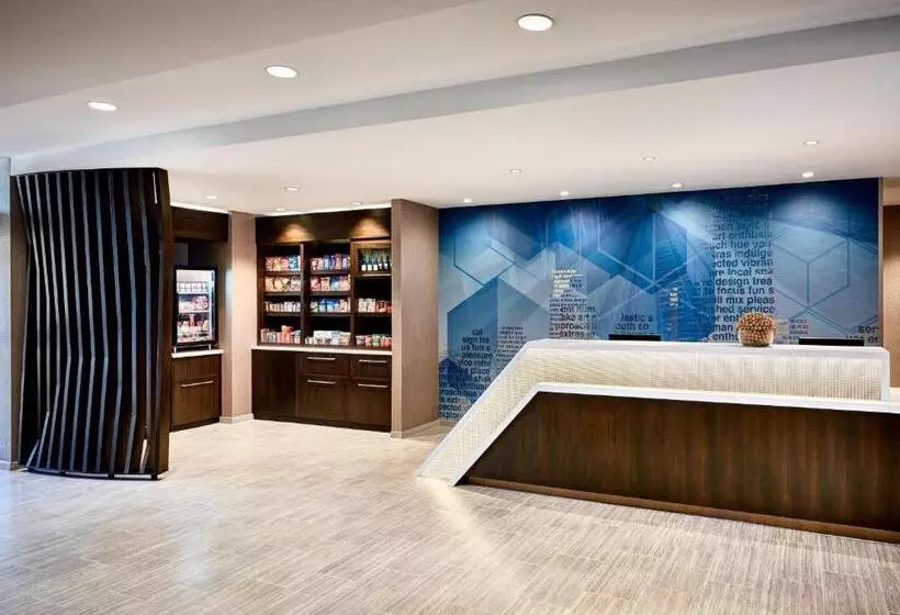 Hotelli Springhill Suites By Marriott Dothan