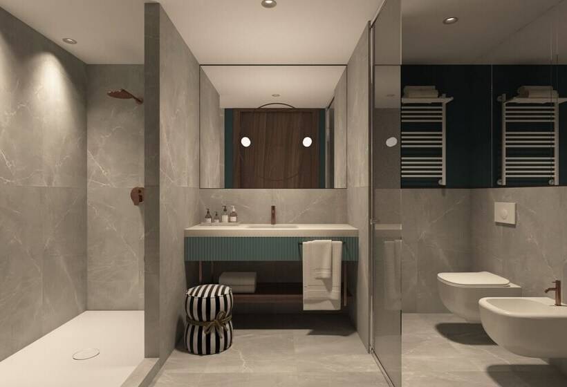 בית מלון כפרי Visionair Suites