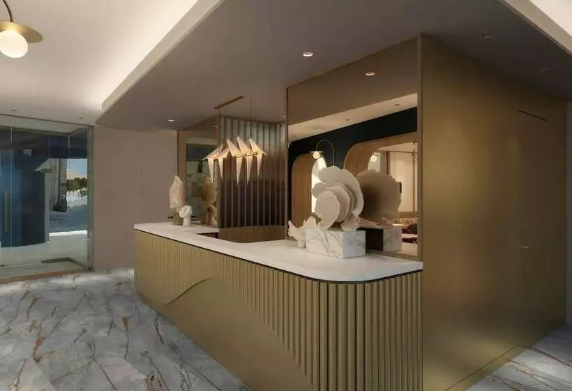 هتل Visionair Suites