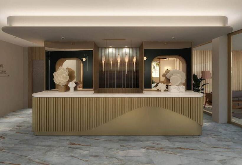 בית מלון כפרי Visionair Suites