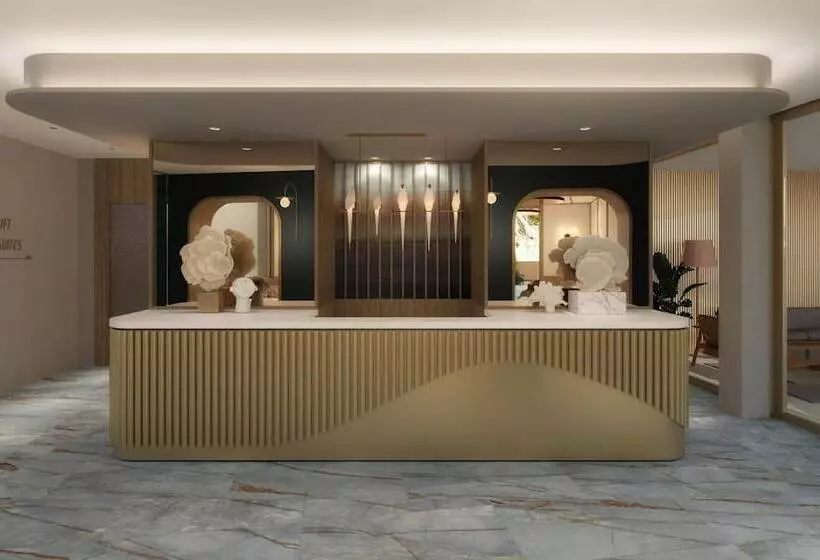 هتل Visionair Suites