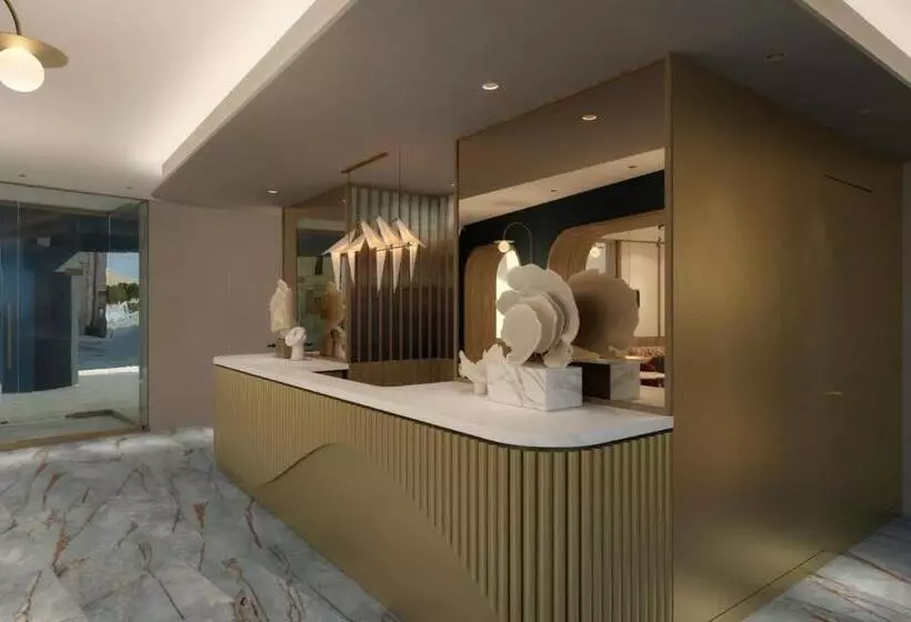 هتل Visionair Suites