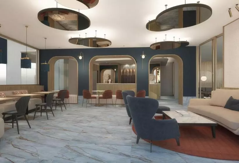 هتل Visionair Suites