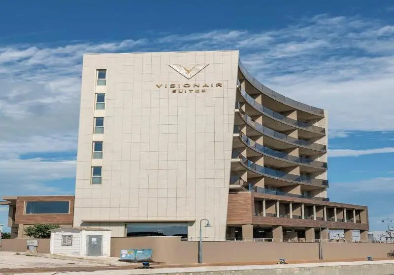 ホテル Visionair Suites