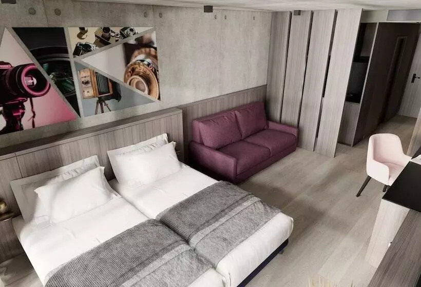 Ki Space Hotel & Spa   Near Disneyland Paris