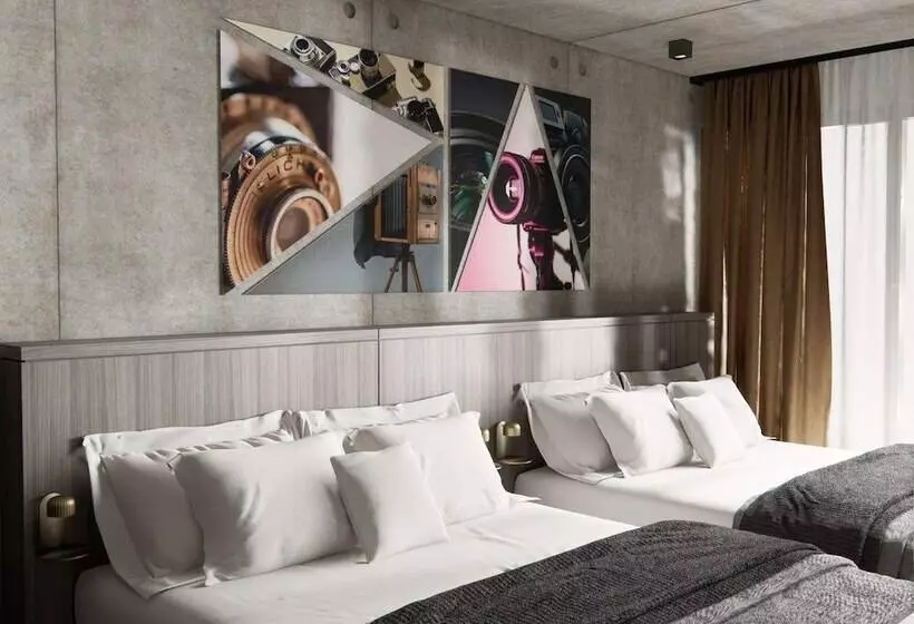 Ki Space Hotel & Spa   Near Disneyland Paris