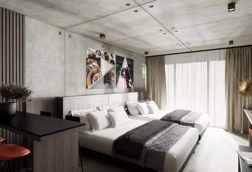 Ki Space Hotel & Spa   Near Disneyland Paris