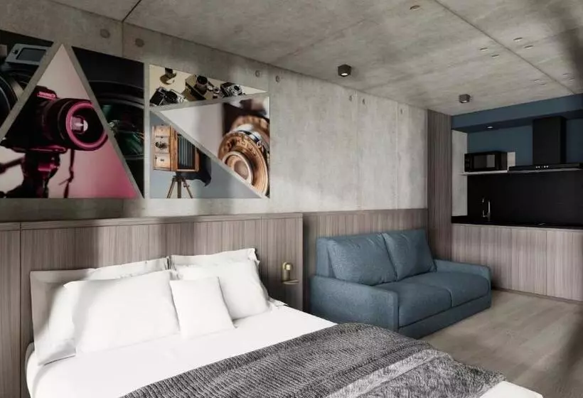 Ki Space Hotel & Spa   Near Disneyland Paris