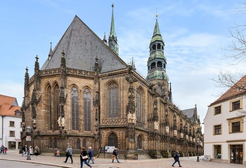 Limehome Zwickau Magazinstr