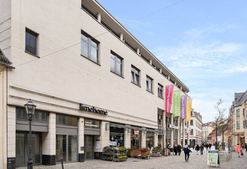 Limehome Zwickau Magazinstr