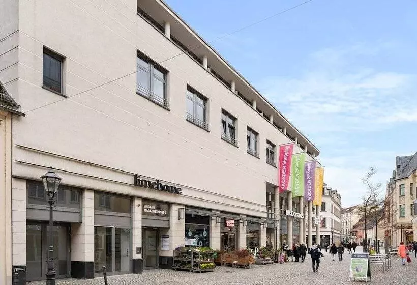 Limehome Zwickau Magazinstr