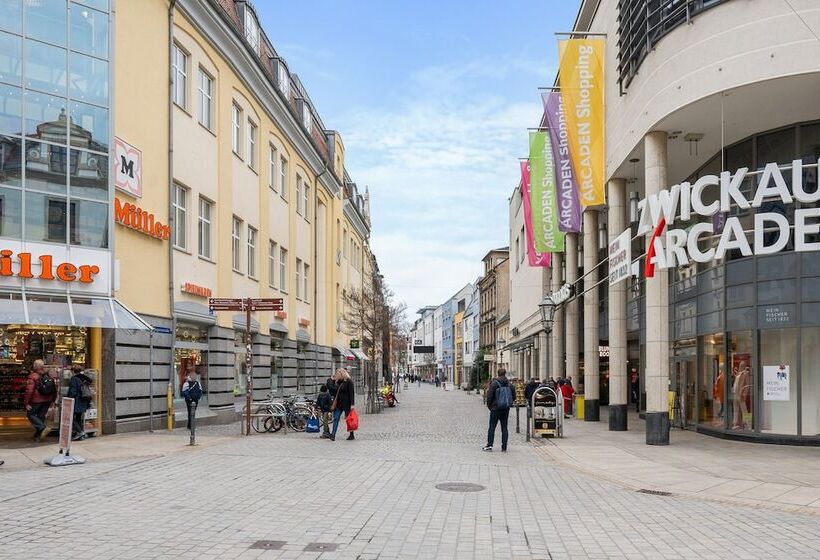 Limehome Zwickau Magazinstr