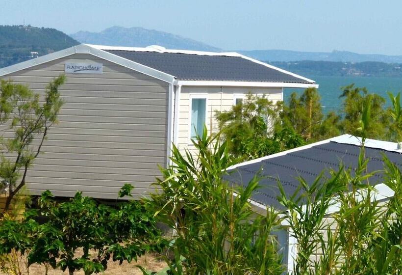 ペンション Camping Felix De La Bastide