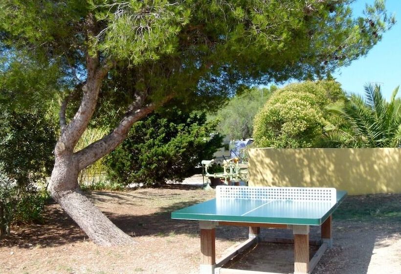 ペンション Camping Felix De La Bastide