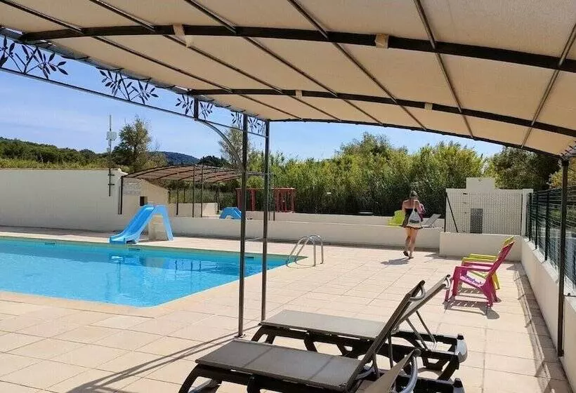 Majatalo Camping Felix De La Bastide