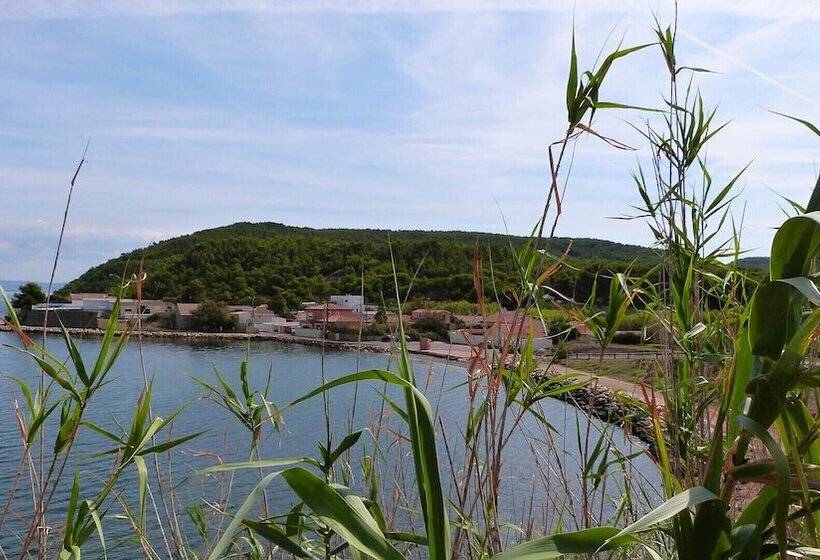 ペンション Camping Felix De La Bastide