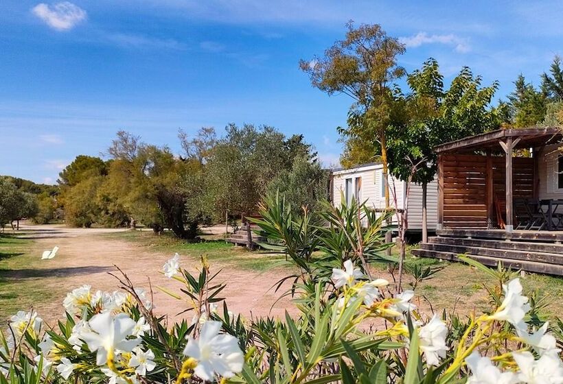 ペンション Camping Felix De La Bastide