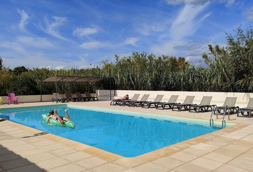 ペンション Camping Felix De La Bastide