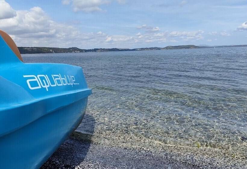 ペンション Camping Felix De La Bastide