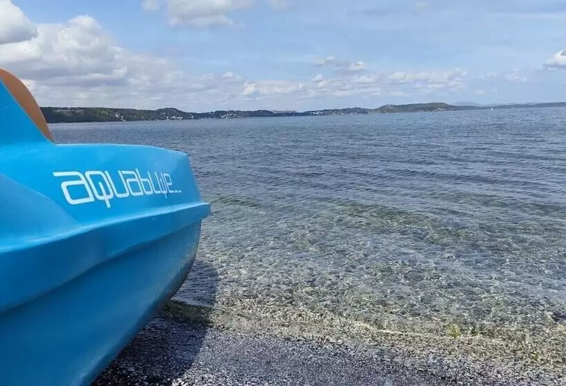 Majatalo Camping Felix De La Bastide