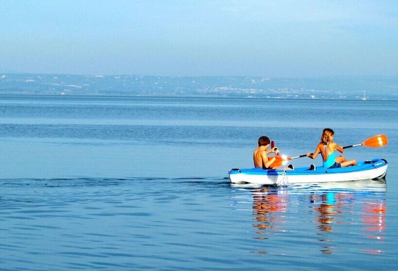 ペンション Camping Felix De La Bastide