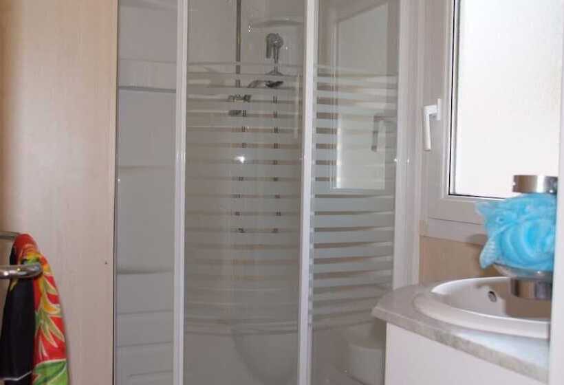 ペンション Camping Felix De La Bastide