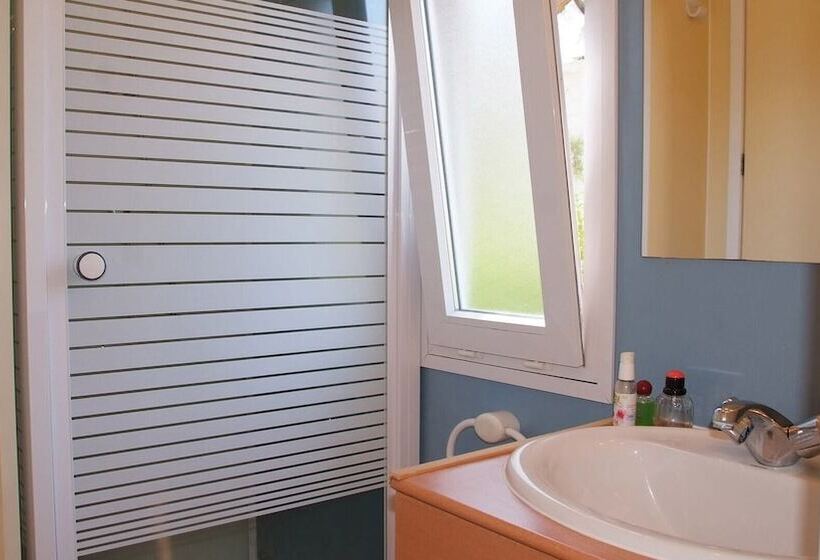 ペンション Camping Felix De La Bastide