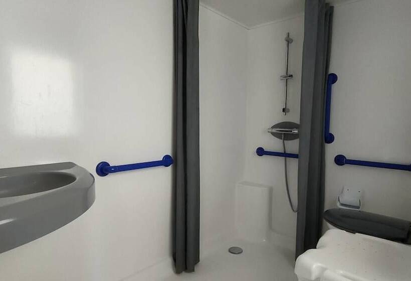 ペンション Camping Felix De La Bastide